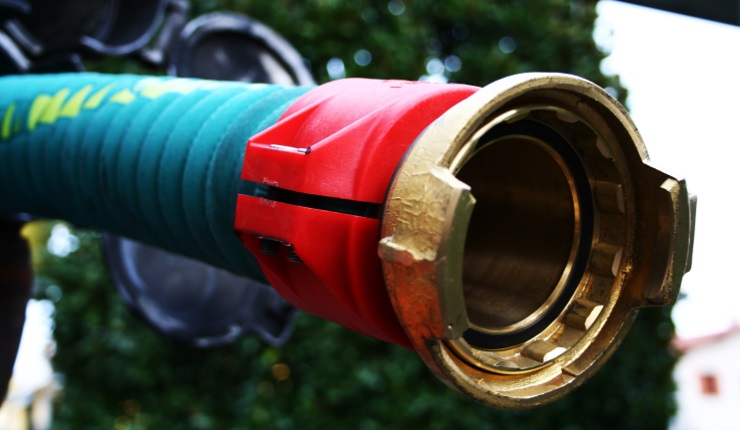 The right hose for tank trucks